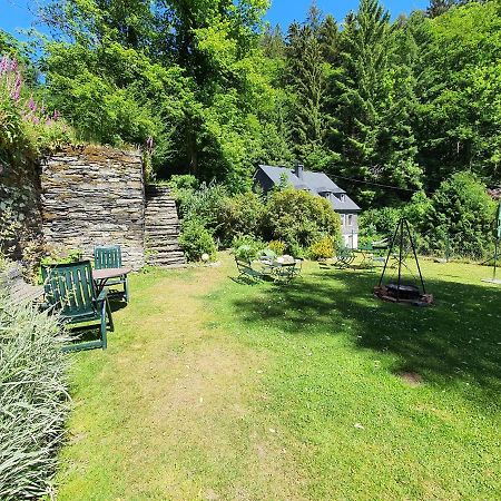 Apartamento Haus Barkhausen Monschau Exterior foto