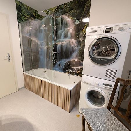 Apartamento Haus Barkhausen Monschau Exterior foto