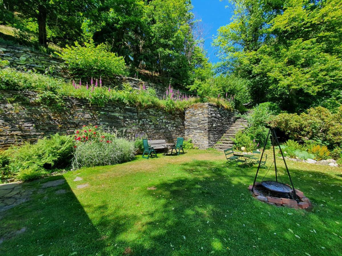 Apartamento Haus Barkhausen Monschau Exterior foto