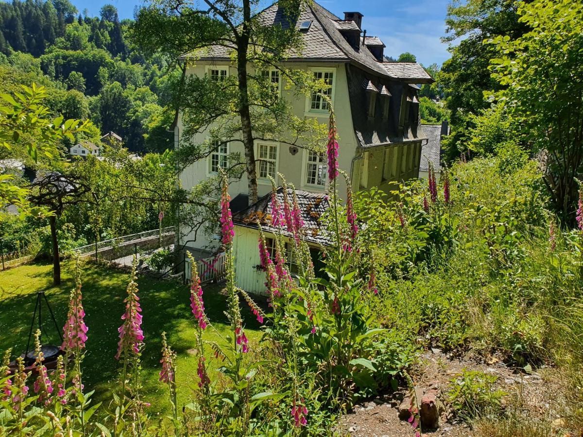 Apartamento Haus Barkhausen Monschau Exterior foto