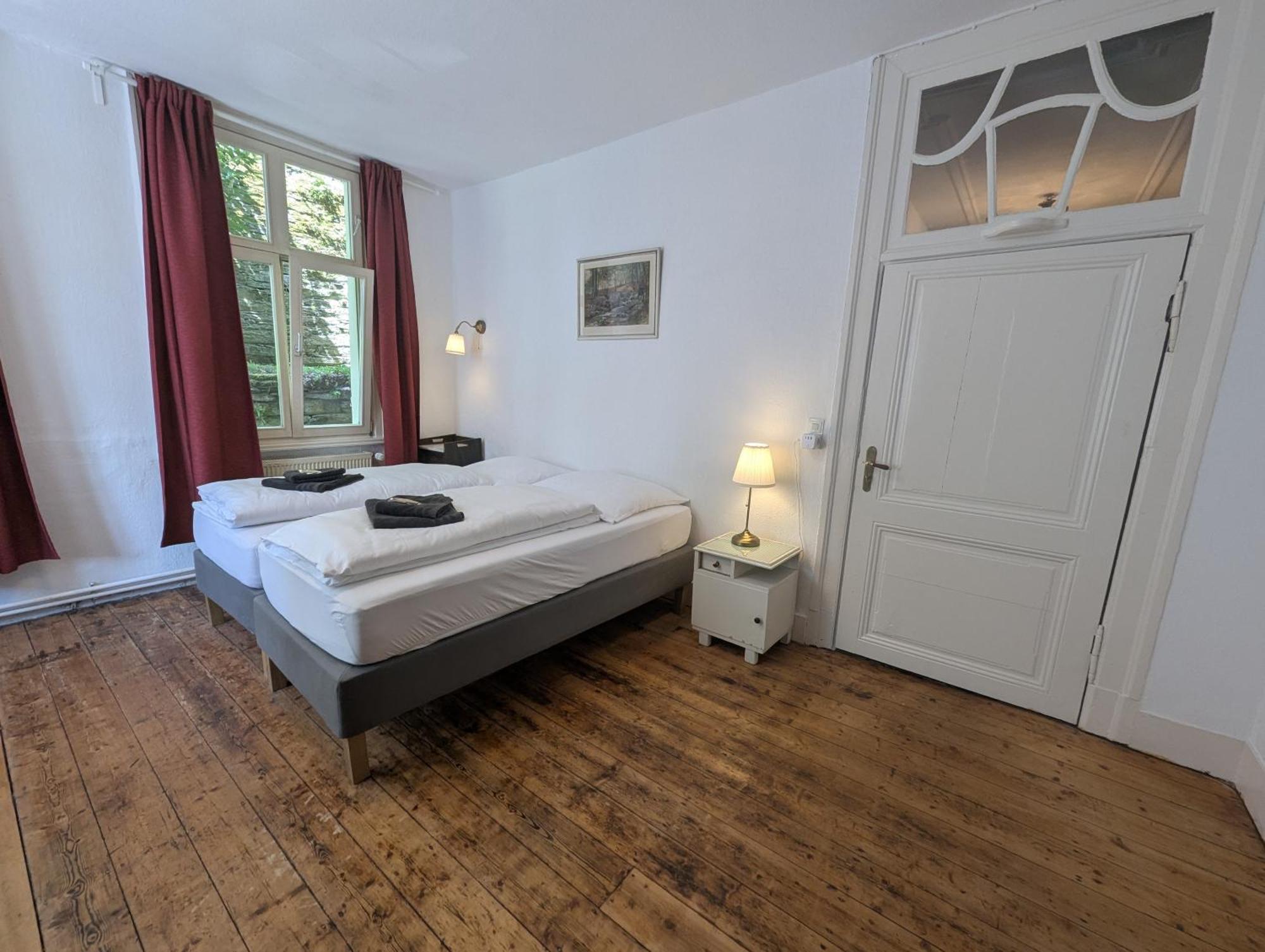 Apartamento Haus Barkhausen Monschau Exterior foto