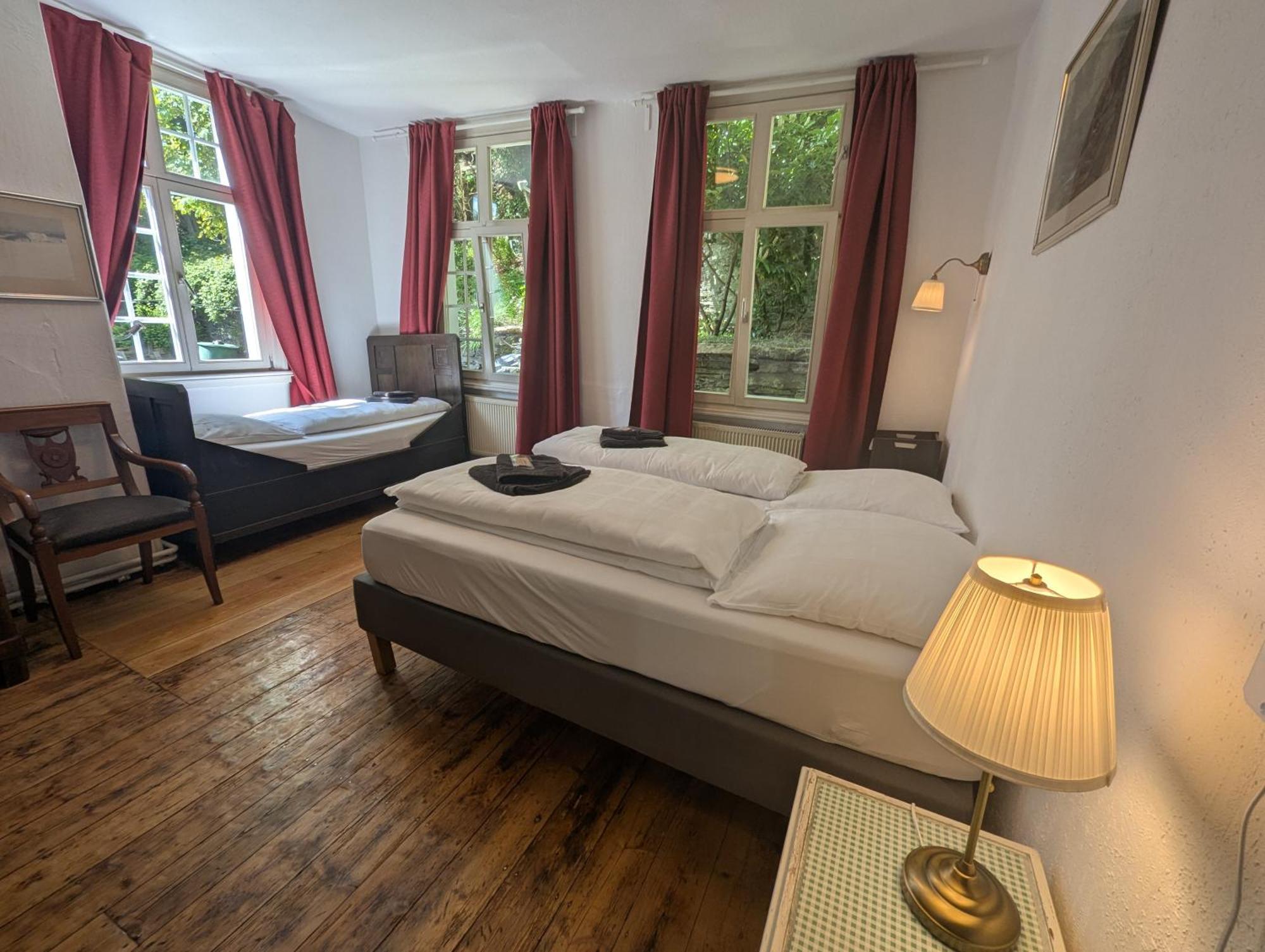 Apartamento Haus Barkhausen Monschau Exterior foto