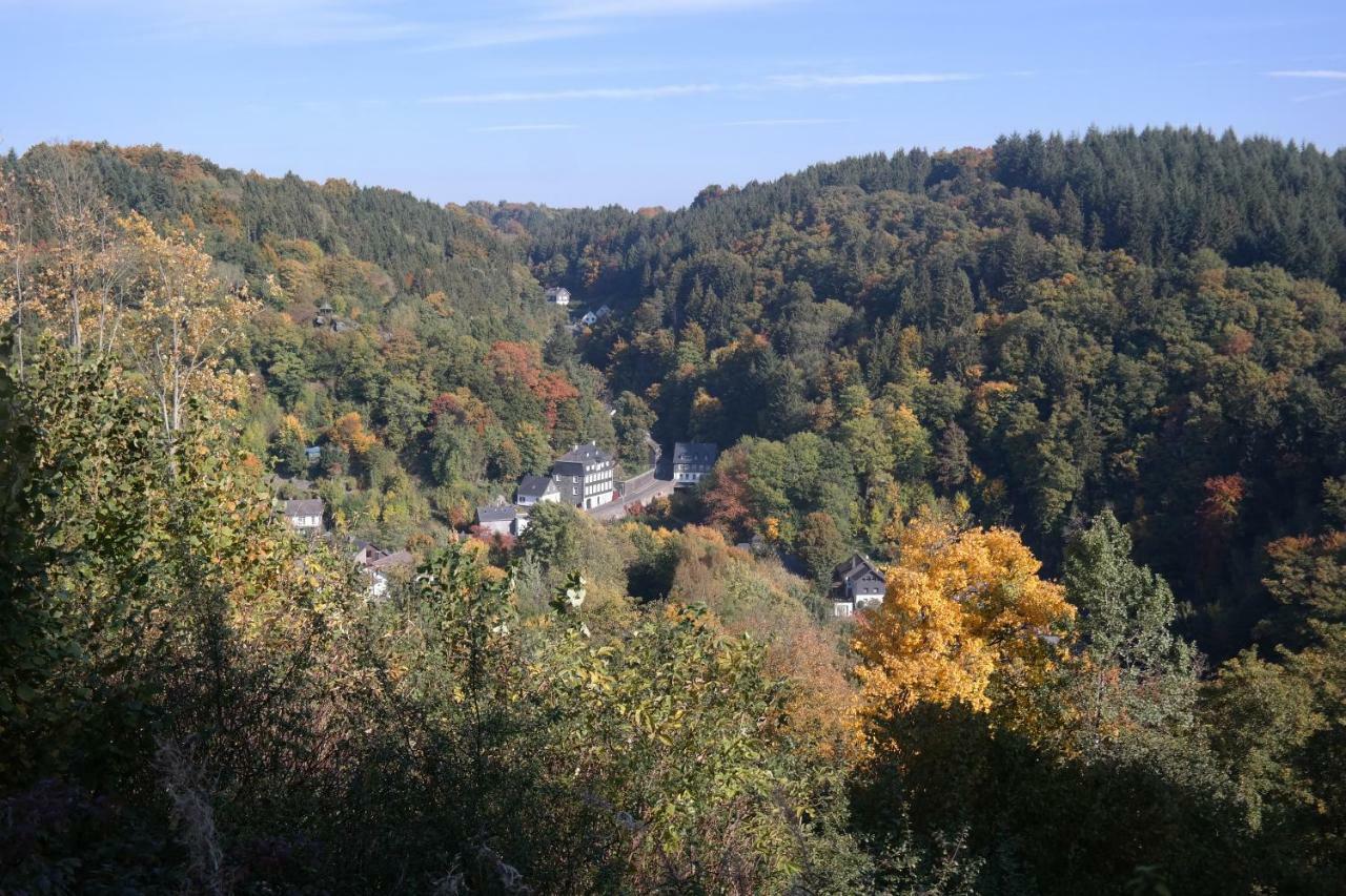 Apartamento Haus Barkhausen Monschau Exterior foto