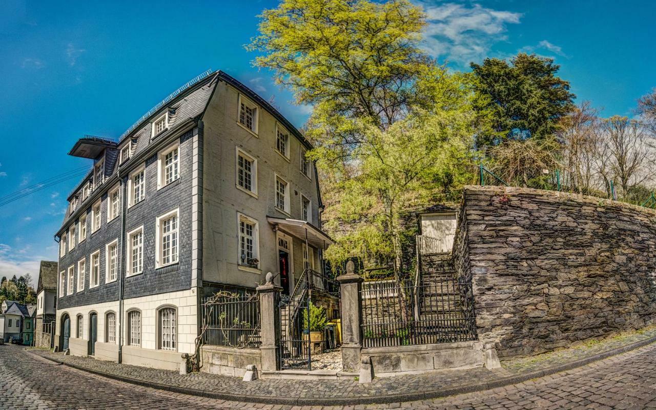 Apartamento Haus Barkhausen Monschau Exterior foto