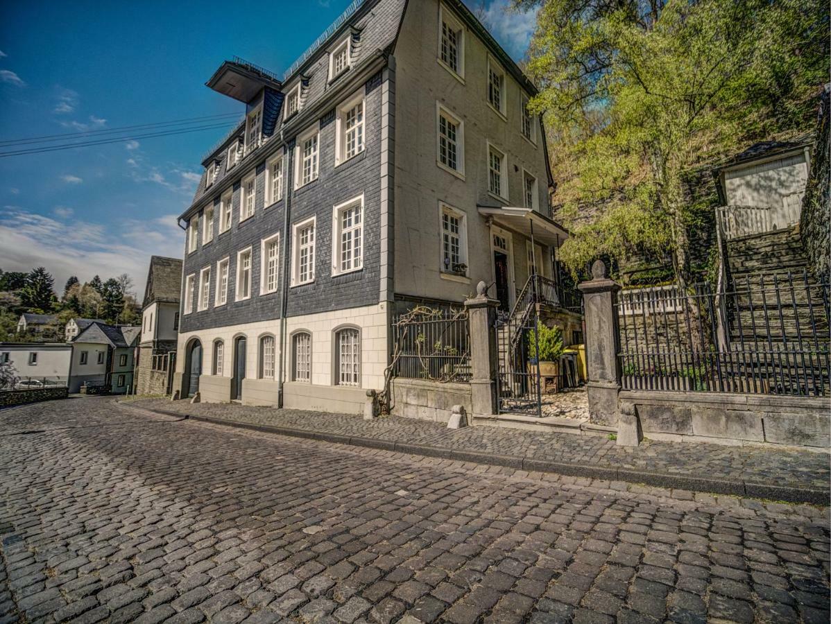 Apartamento Haus Barkhausen Monschau Exterior foto